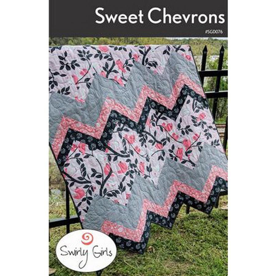 Sweet Chevrons Pattern