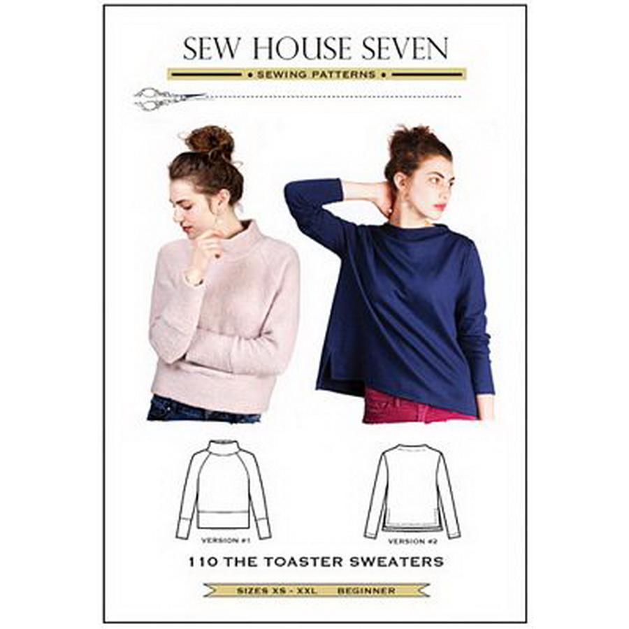 The Toaster Sweaters size 00-20