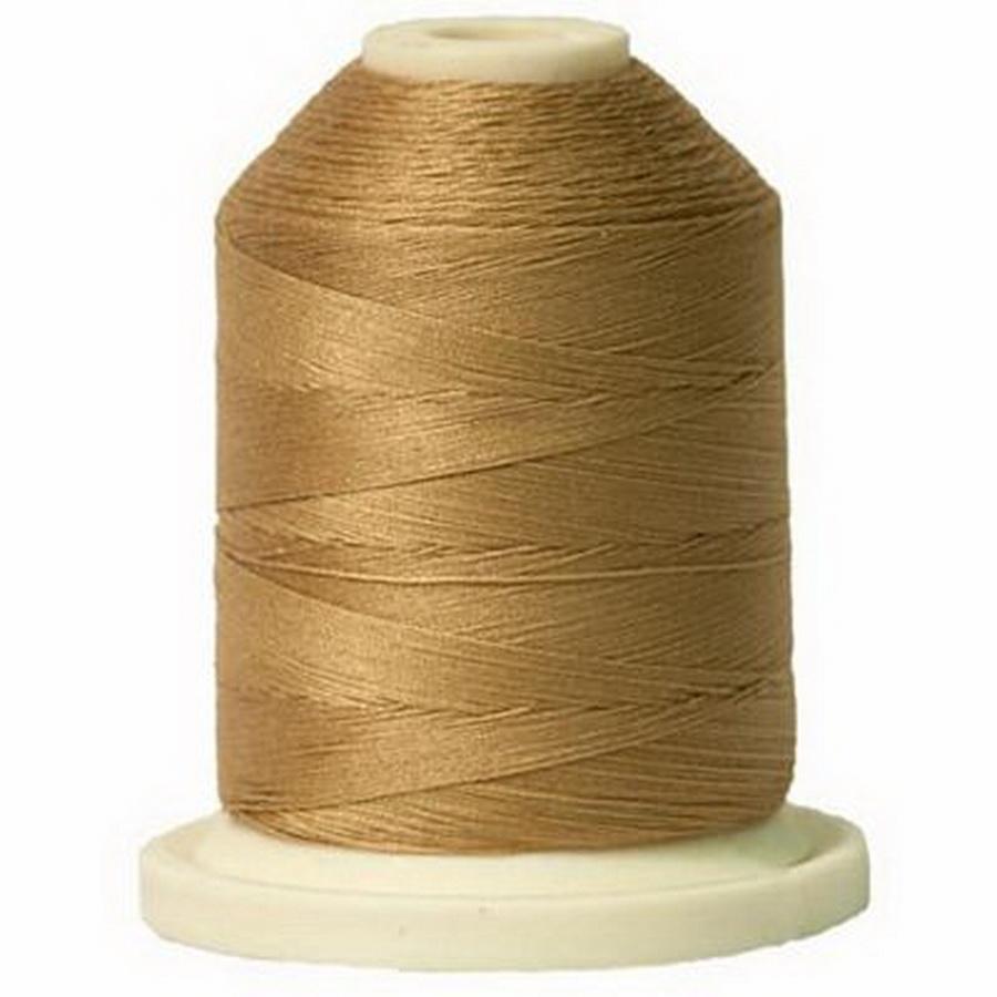 Signature Cotton 40wt Solids 700yd Wheat (Box of 3)