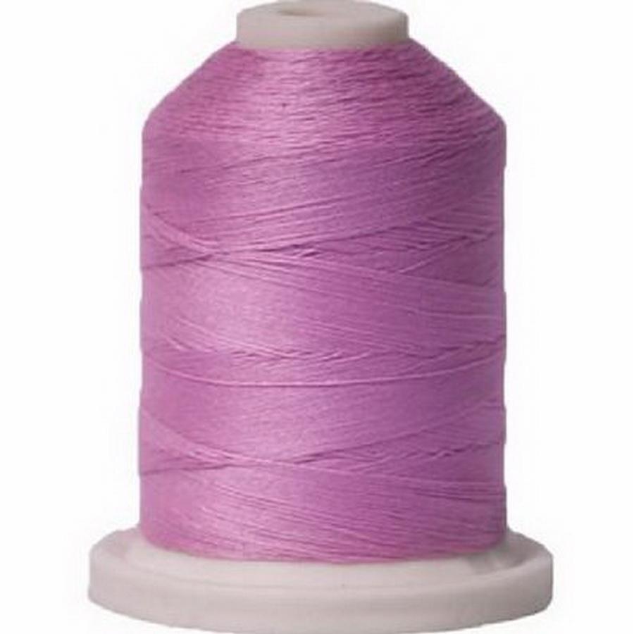 Signature Cotton 40wt Solids 700yd Pink Heart BOX03