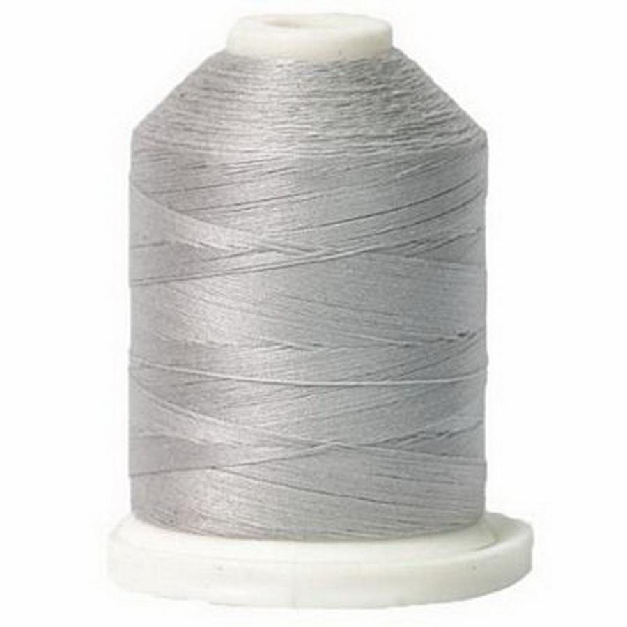 Signature Cotton 40wt Solids 700yd Pearl