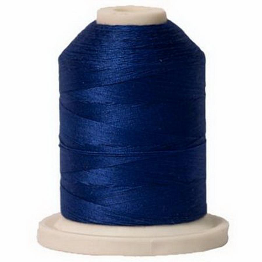 Signature Cotton 40wt Solids 700yd Yale Blue (Box of 3)