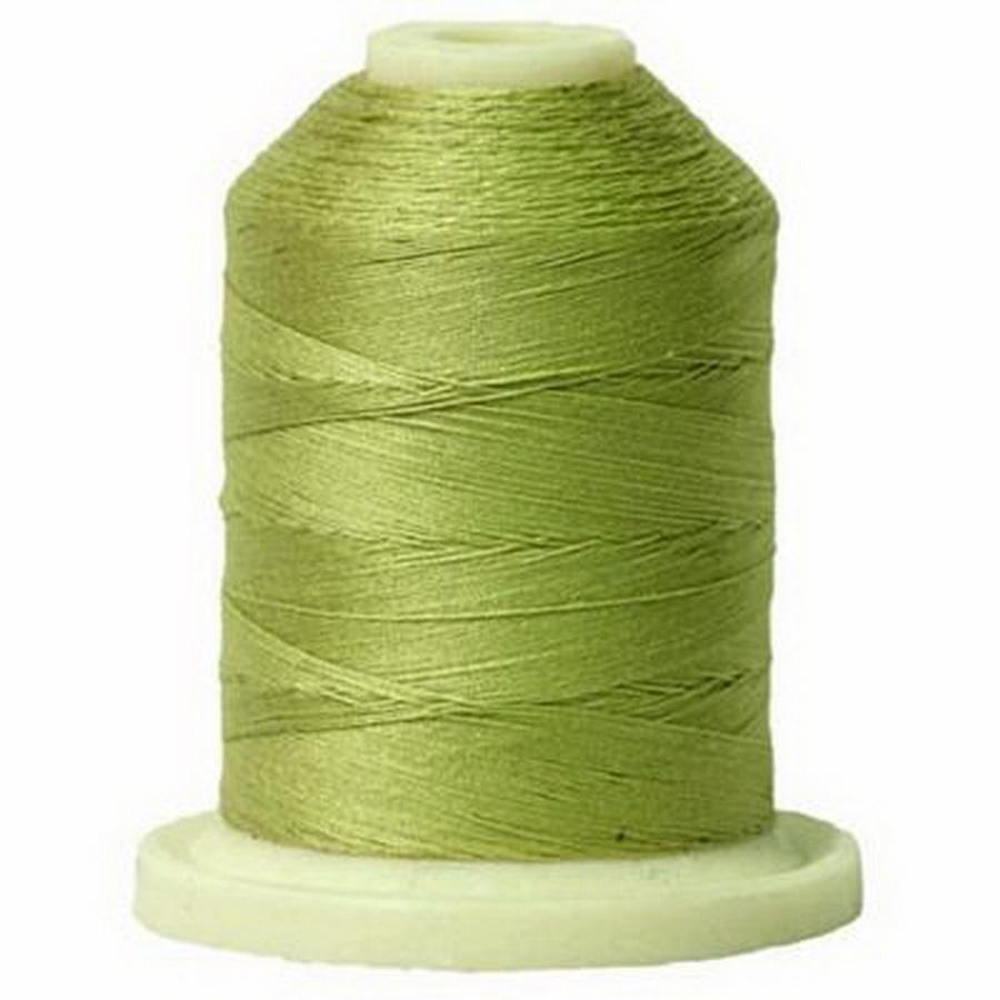 Signature Cotton 40wt Solids 700yd Pear Green