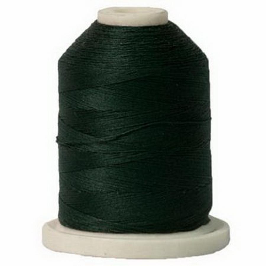 Signature Cotton 40wt Solids 700yd Holly Green