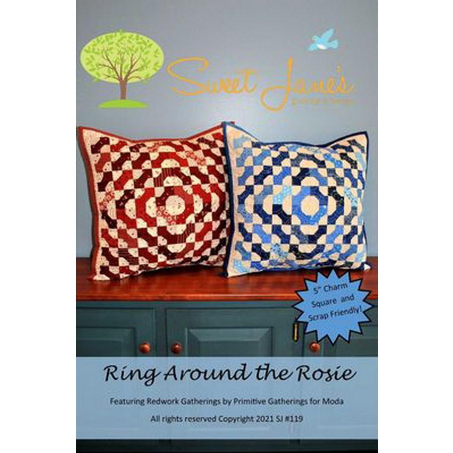 Ring Around the Rosie Pattern
