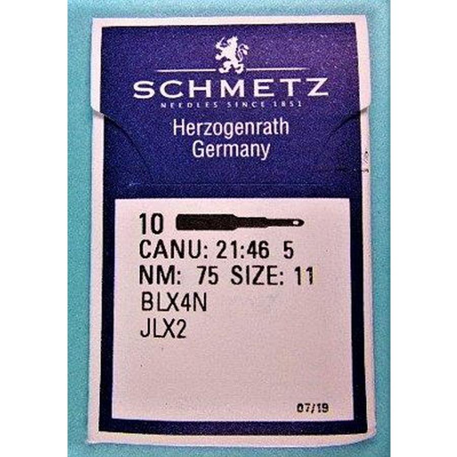 Schmetz Overlock JLX2 sz75 10/