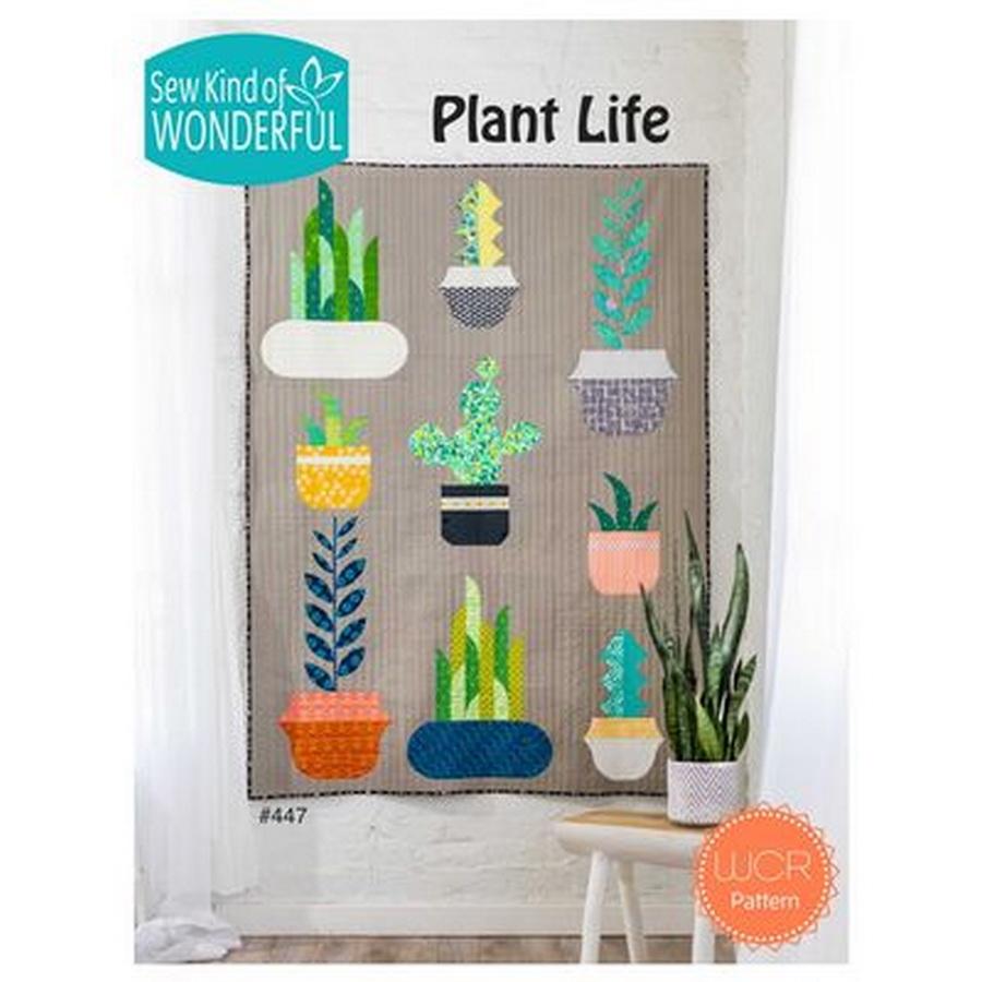 Plant Life Pattern