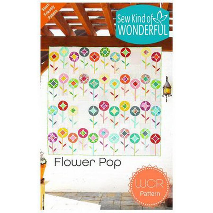 Flower Pop Pattern