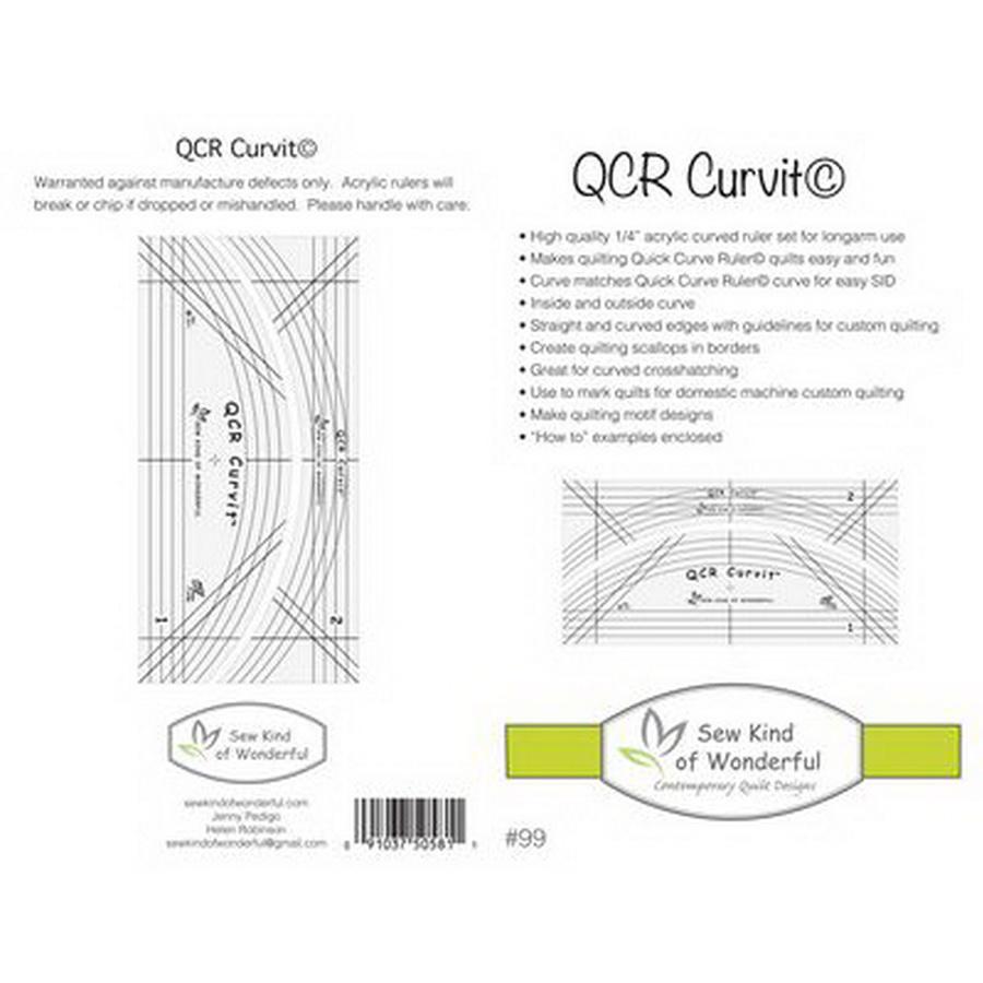 QCR Curvit