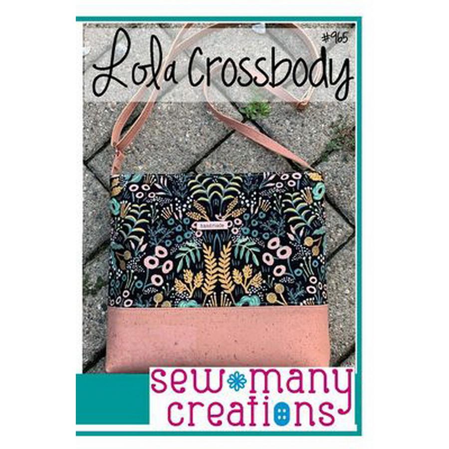 Lola crossbody Pattern