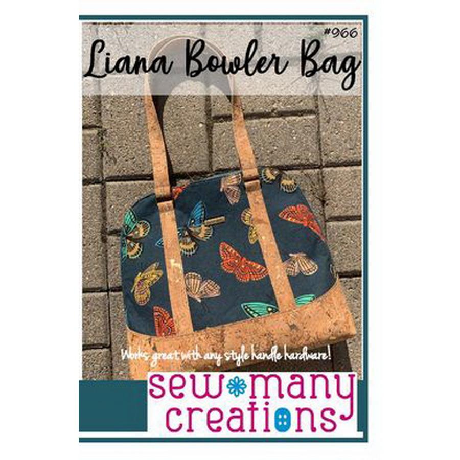 Liana Bowler Bag Pattern