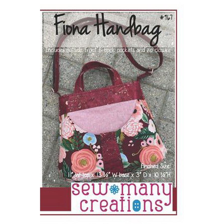 Fiona Handbag Pattern