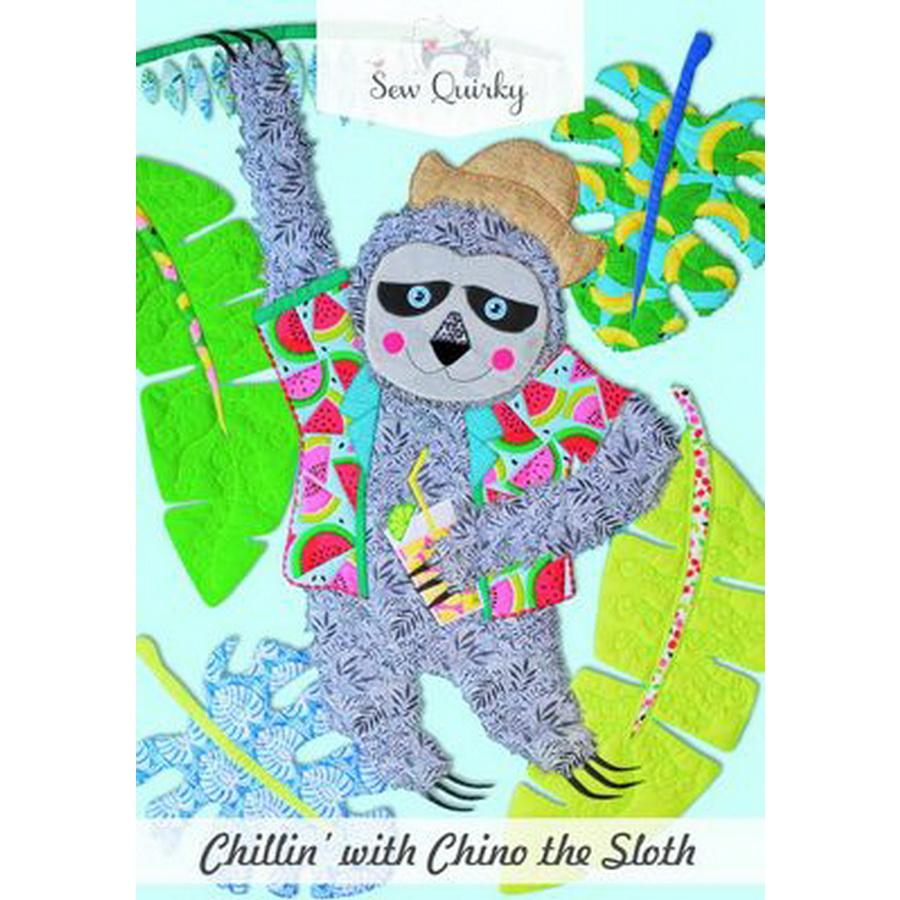 Chillin wth Chino the Sloth Pt