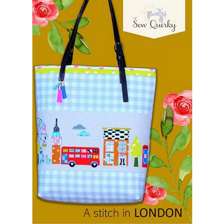 A Stitch in London Pattern