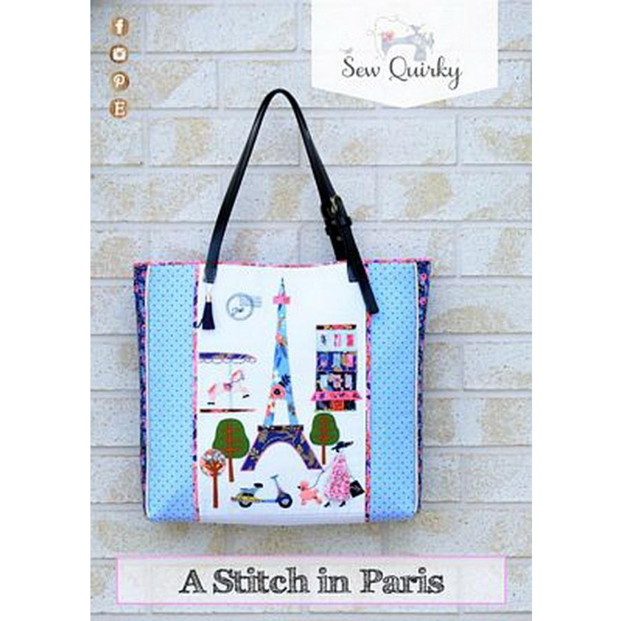 A Stitch in Paris Pattern