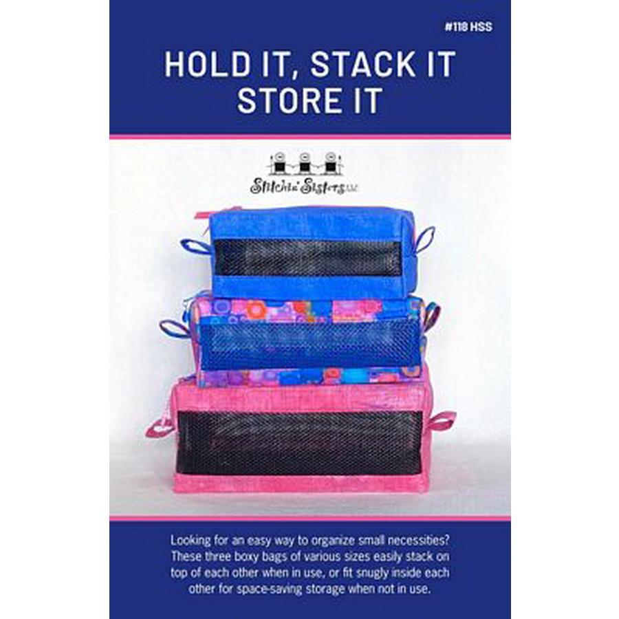 Hold It Stack It Store It