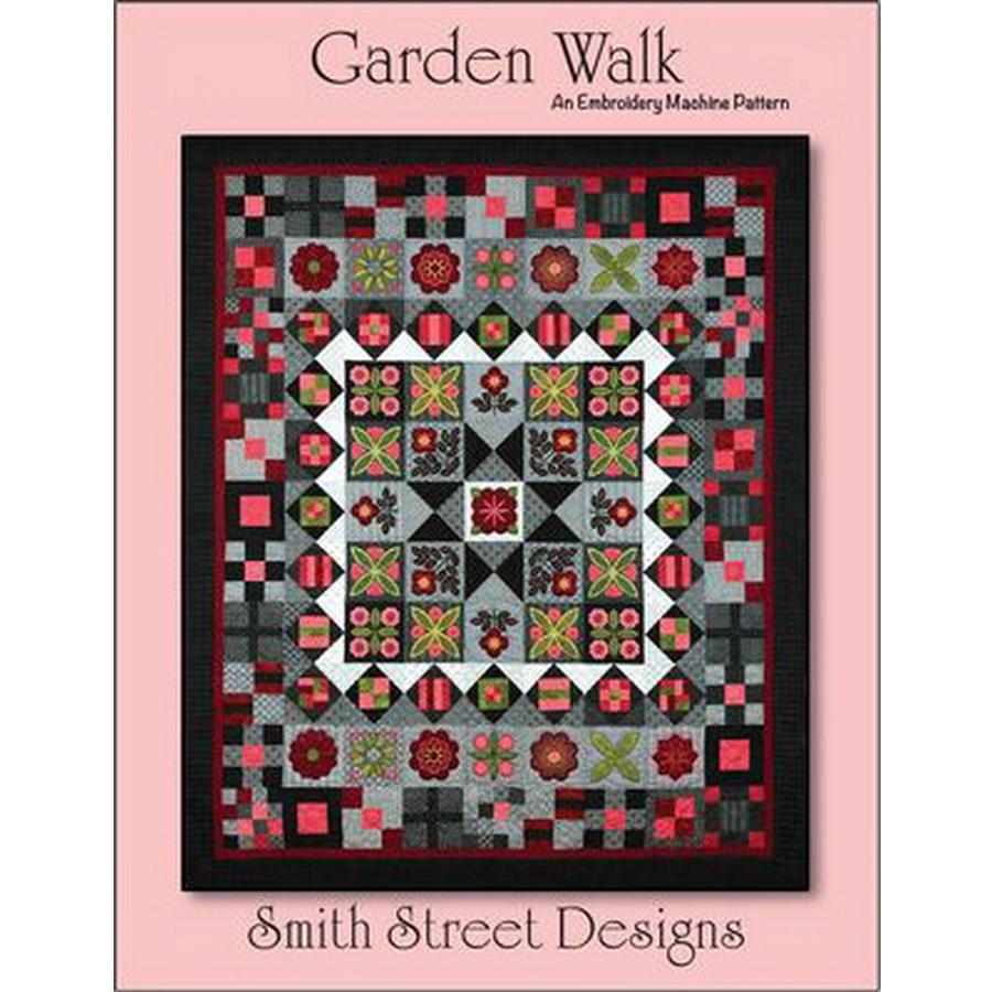 Garden Walk ME pattern