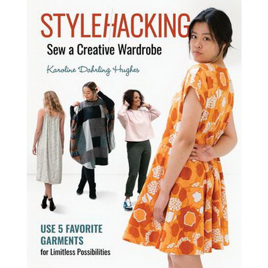 StylehackingSewACreativeWardro