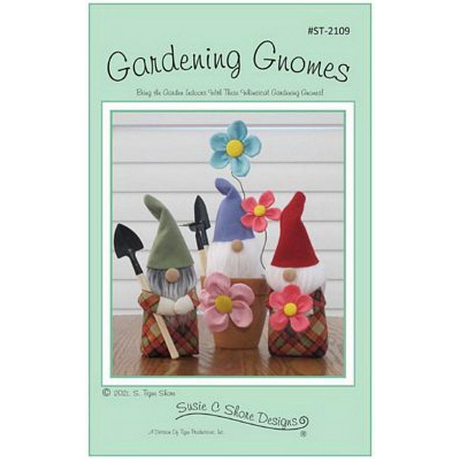 Gardening Gnomes Pattern