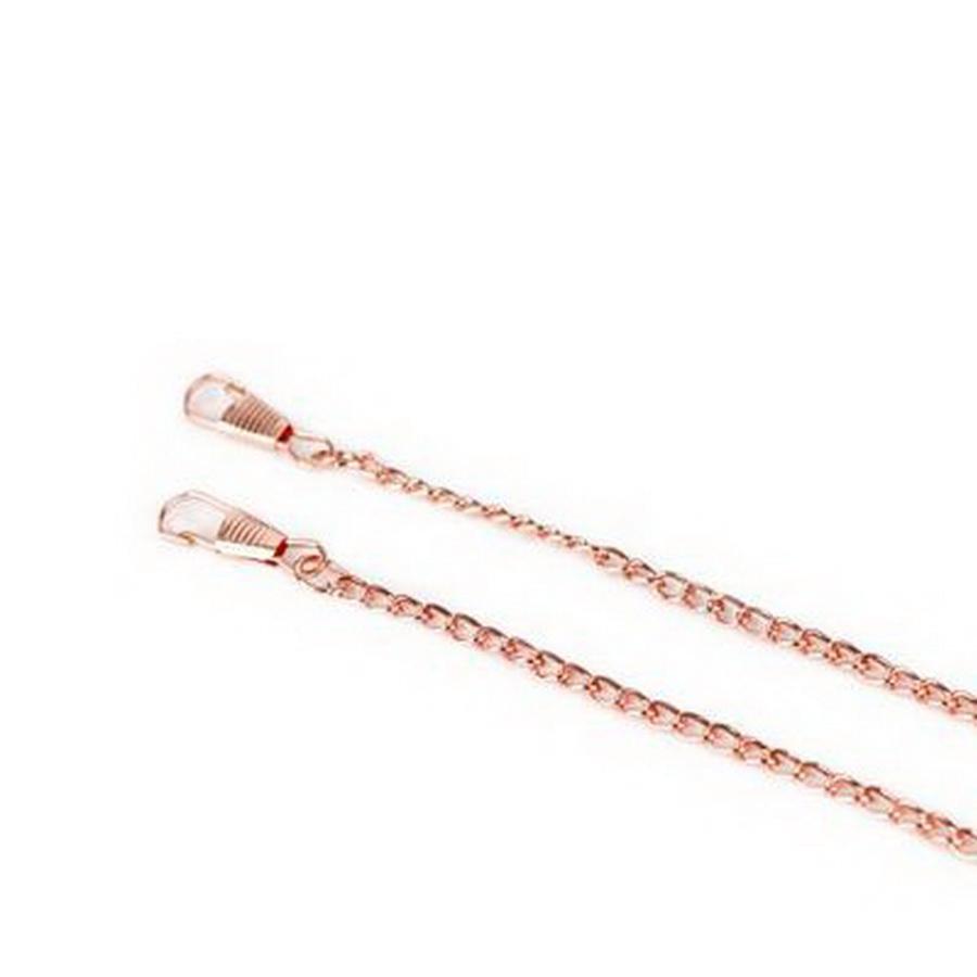 Strap Chain Rose Gold