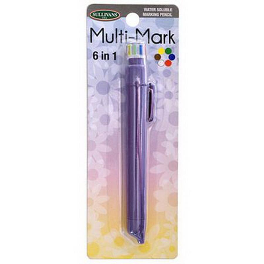 Multi-Mark Pencil Purple