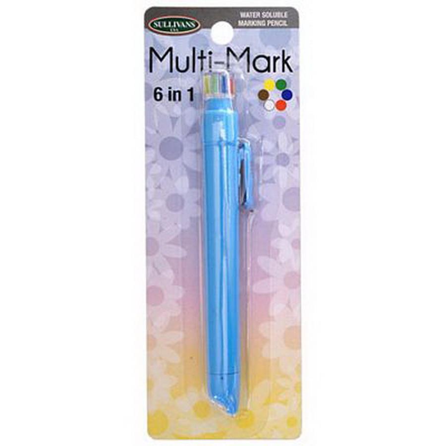 Multi-Mark Pencil Blue