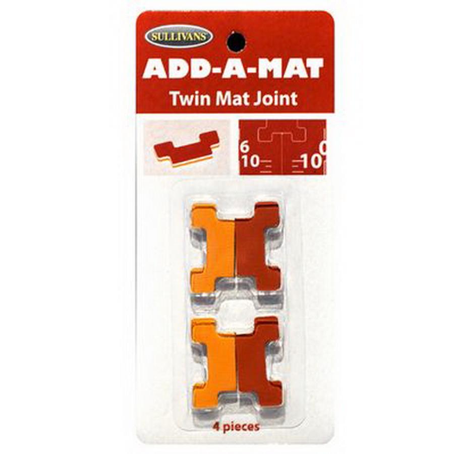 Twin Joint 4 Count