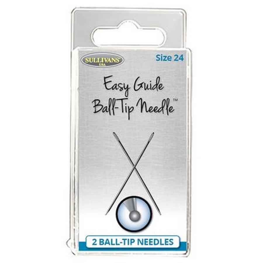 EasyGuide BallTip Needle sz 24