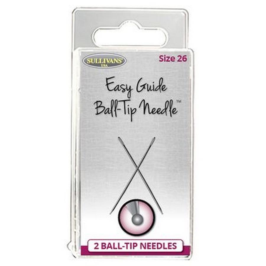 EasyGuide BallTip Needle sz 26
