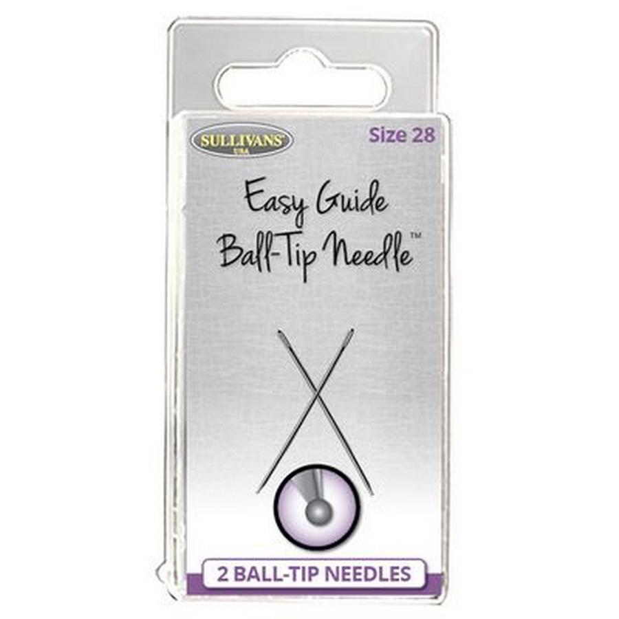 EasyGuide BallTip Needle sz 28