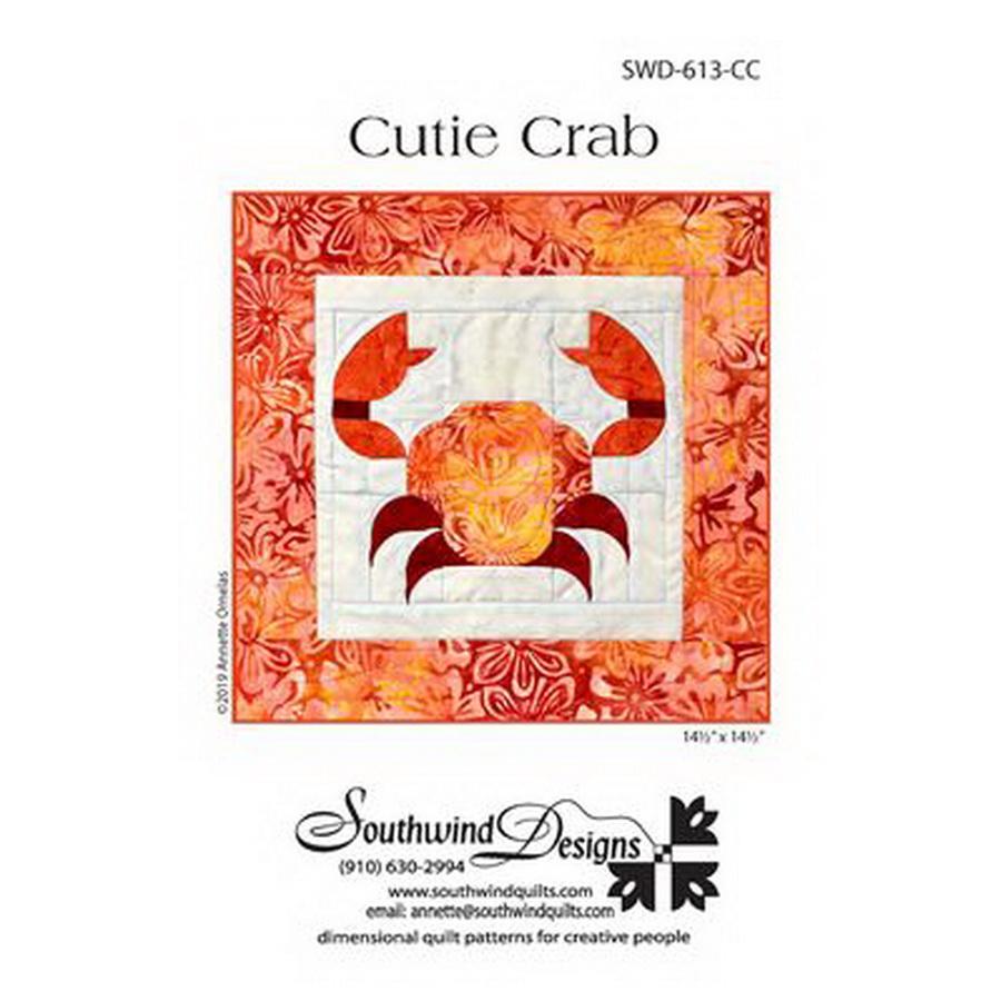 Cutie Crab Pattern