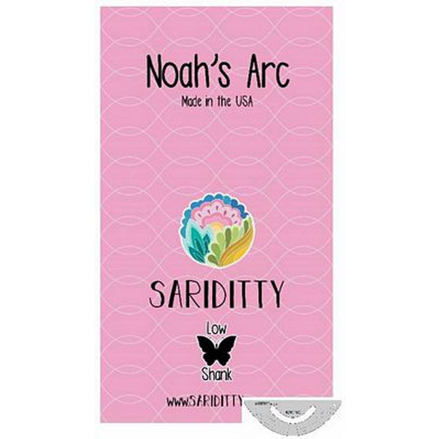 Sariditty Noah's Arc Ruler - Longarm 6mm