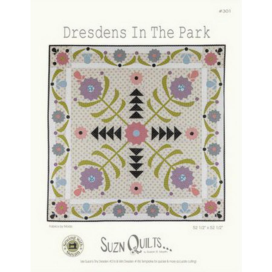 Dresdens In The Park Pattern
