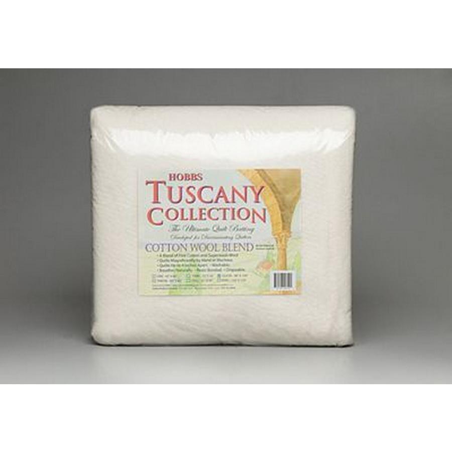 Tuscany Cott/Wool Blend Queen 96 x 108