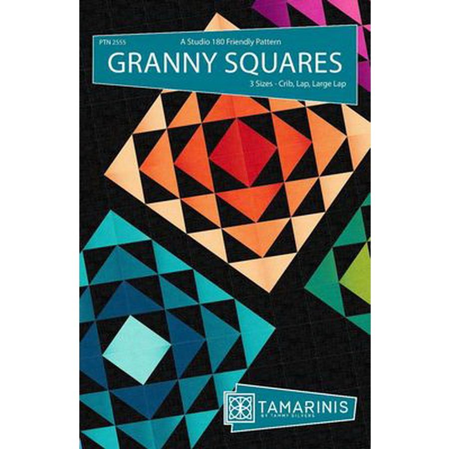 Granny Squares Pattern