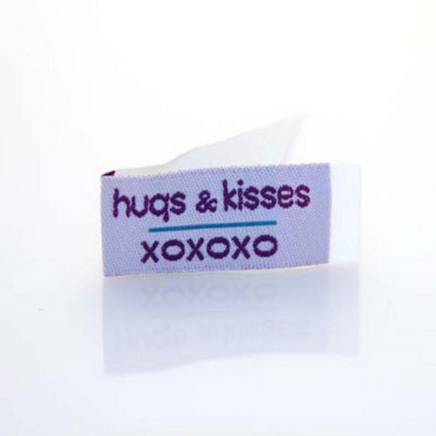 Tag It s Labels Hugs & Kisses