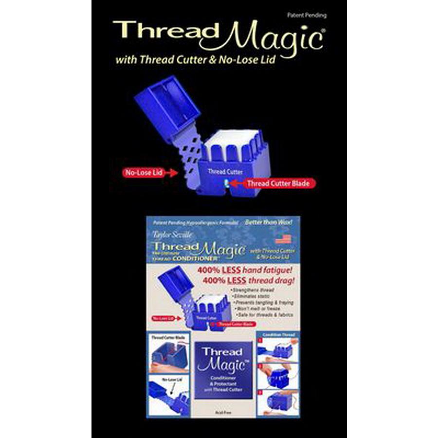 Thread Magic Square w Cutter