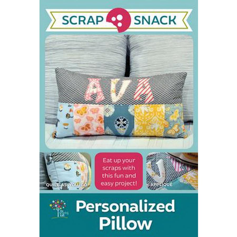 Personalized Pillow Pattern