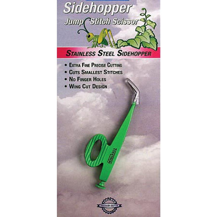 Sidehopper Jump Stitch Scissor