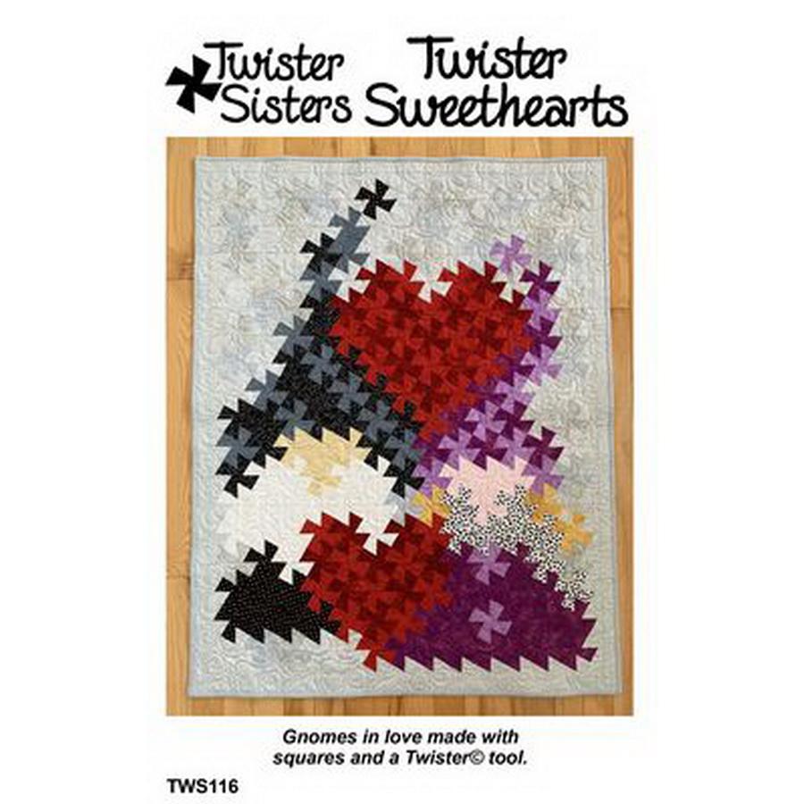 Twister Sweethearts Pattern