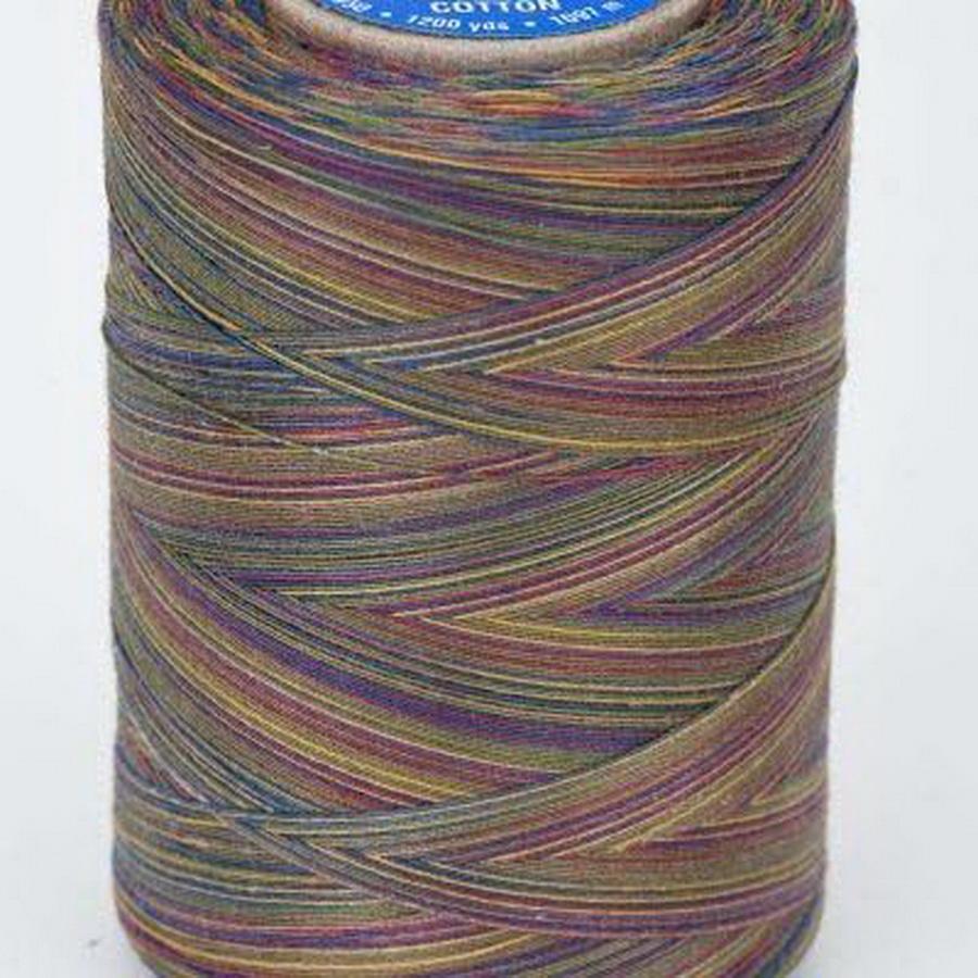 Machine Quilting Multicolor1200yds, Teaberries
