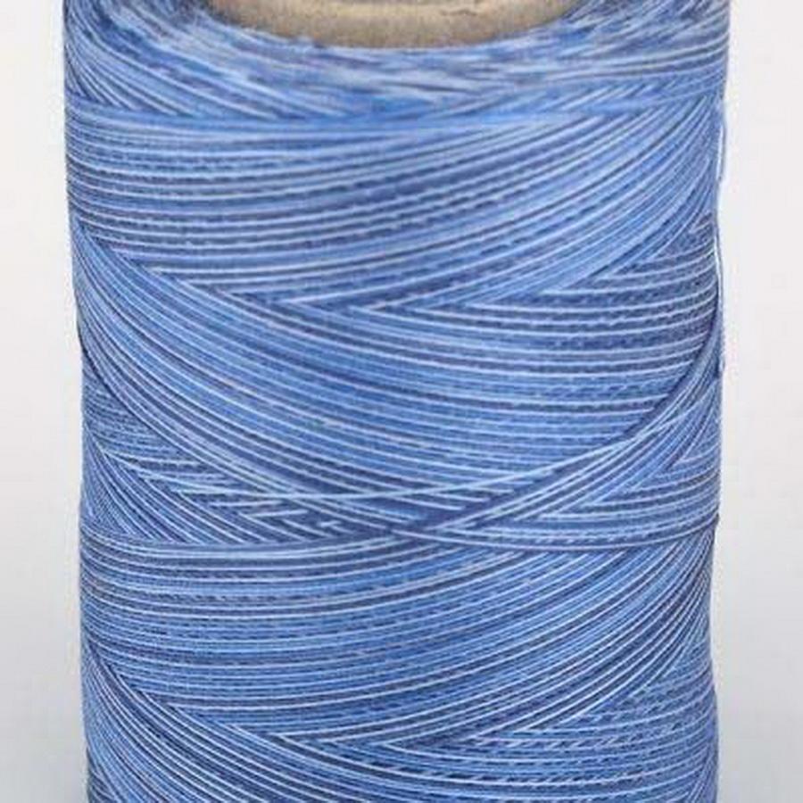 Coats & Clark Machine Quilting Multicolor1200yds Blue Clouds (Box of 3)