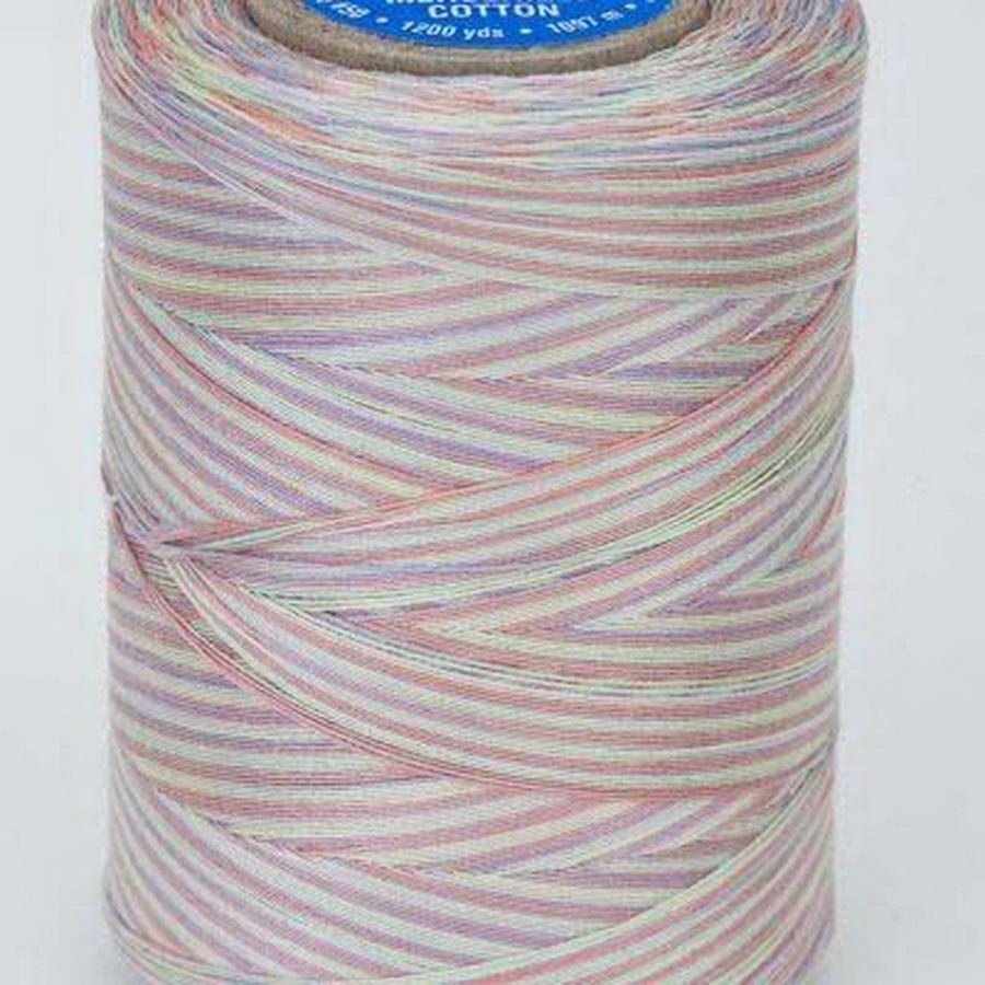 Machine Quilting Multicolor1200yds, Sherbet