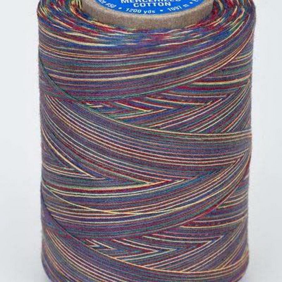 Coats & Clark Machine Quilting Multicolor1200yds Jewels (Box of 3)