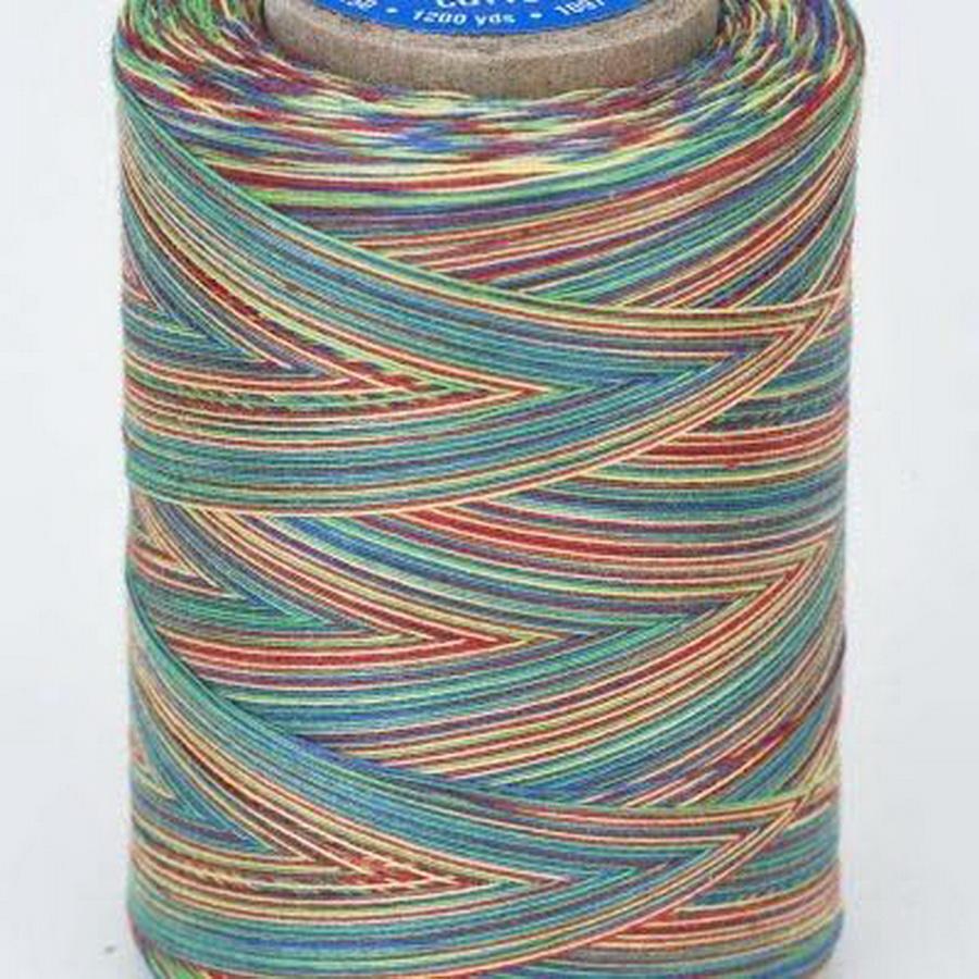 Machine Quilting Multicolor1200yds, Mexicana