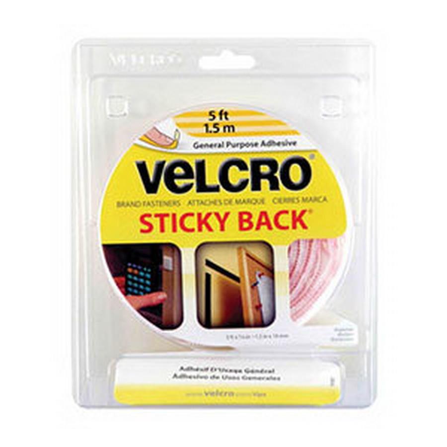 VELCRO (R) Brand,stickbk5x3/4