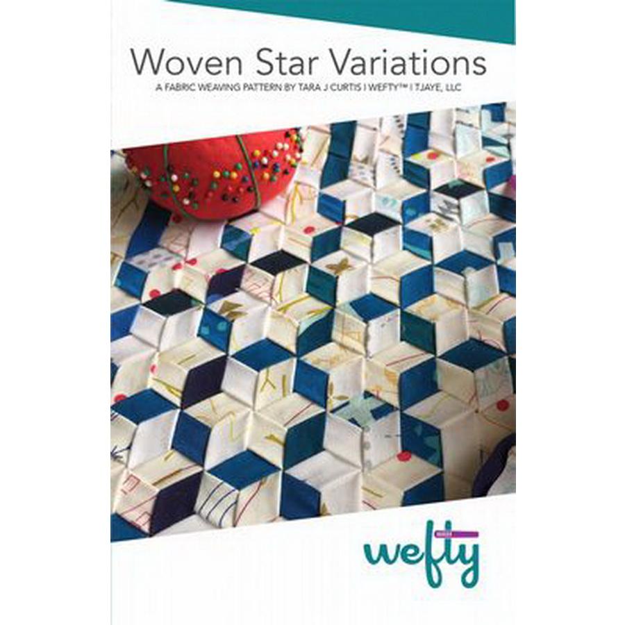 Woven Star Variation Pattern