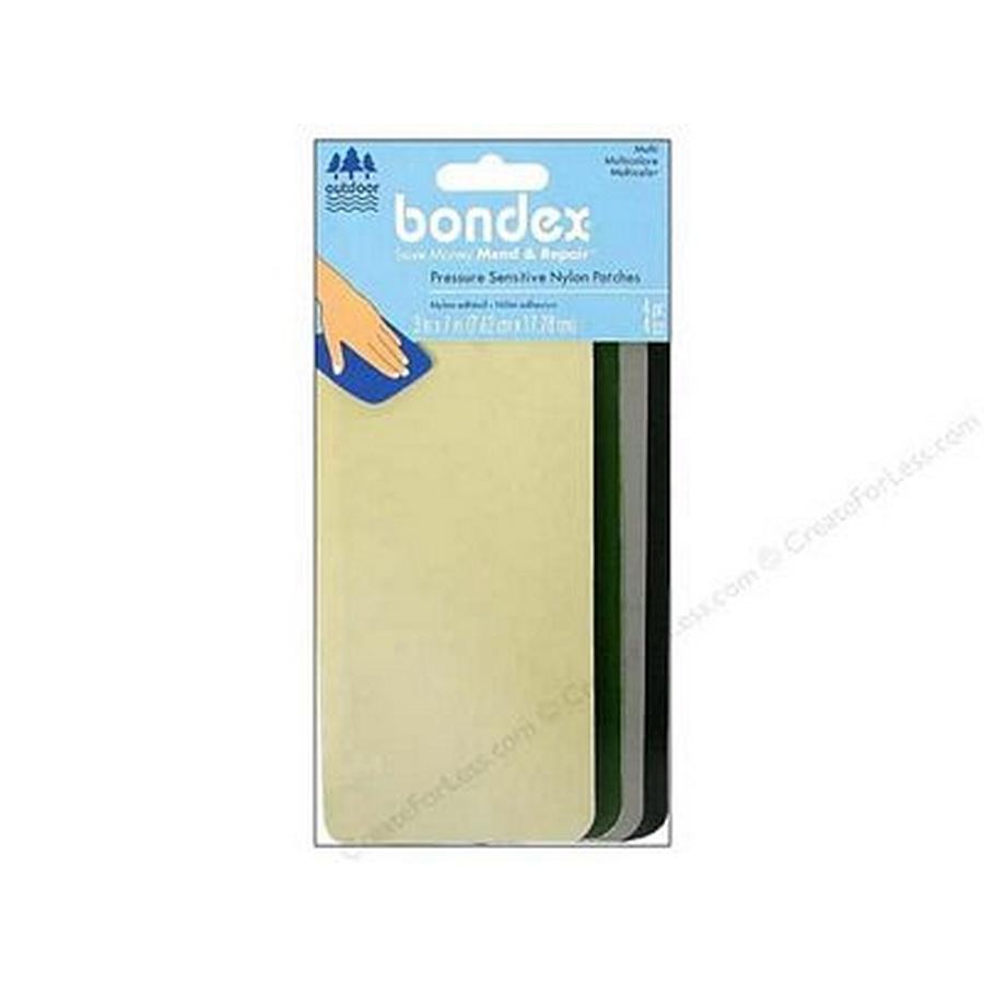 Bondex Parka Patches (Box of 6)