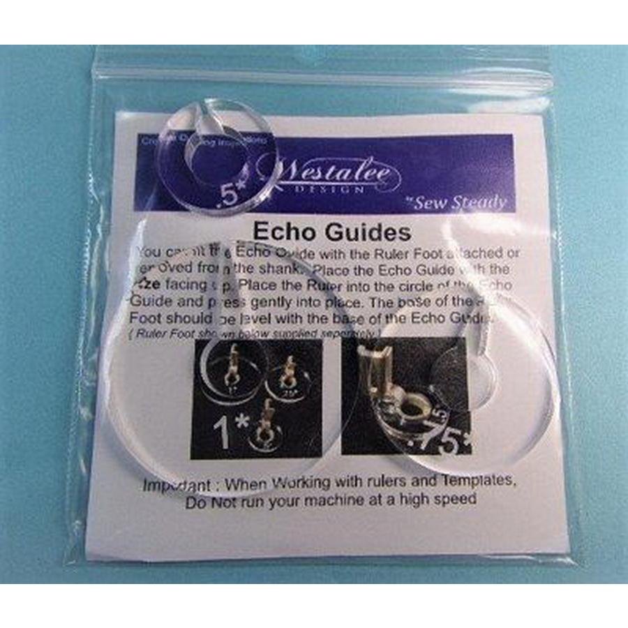 Echo Guide for Ruler Foot 3-Pc