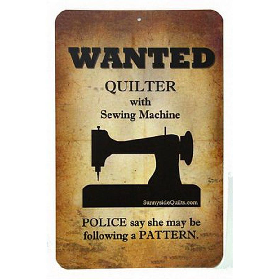 WANTED Quilter with Sewing Mac